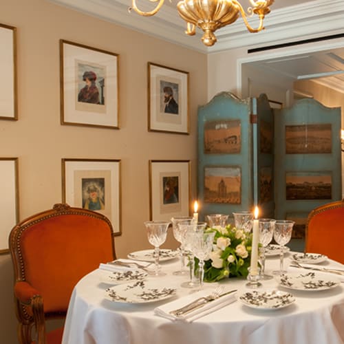 Palais Royal Restaurant, Paris