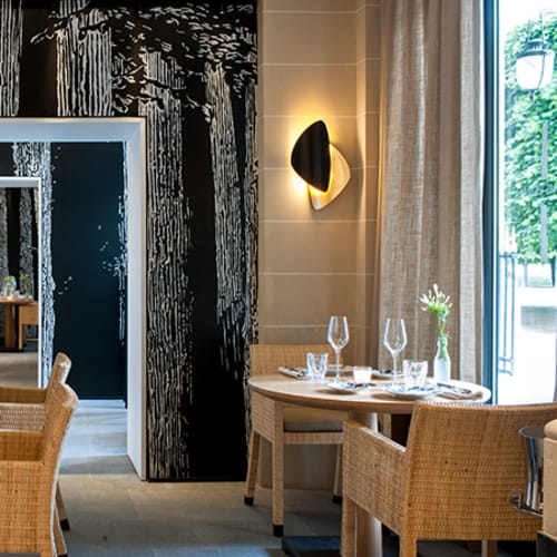 Palais Royal Restaurant, Paris