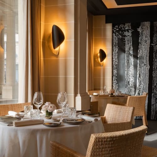 Palais Royal Restaurant, Paris