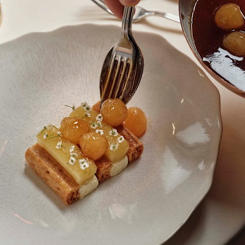 Palais Royal Restaurant, Paris