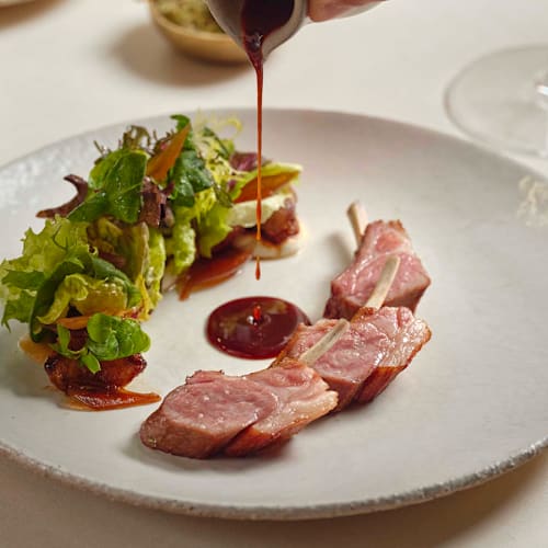 Palais Royal Restaurant, Paris