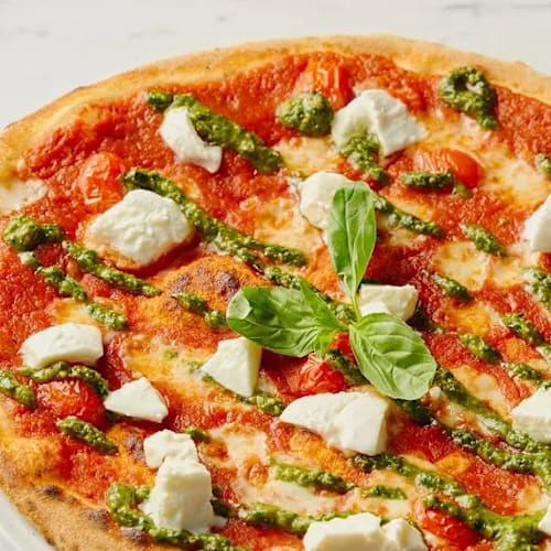 De Pizzabakkers Herenstraat, Leiden