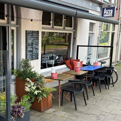 De Pizzabakkers Herenstraat, Leiden