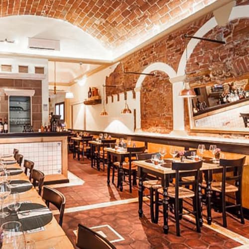 Trattoria Giovanni, Firenze