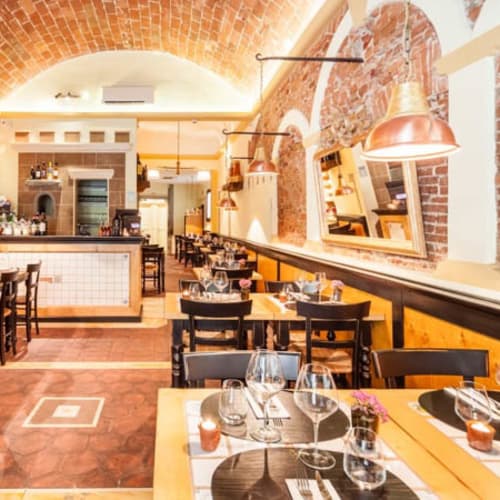 Trattoria Giovanni, Firenze
