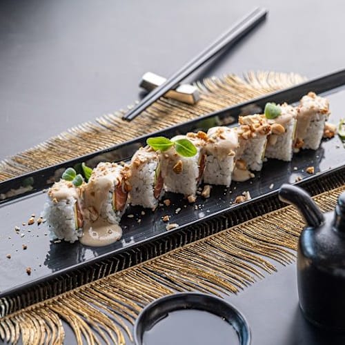 Shimi Sushi Experience, Telese