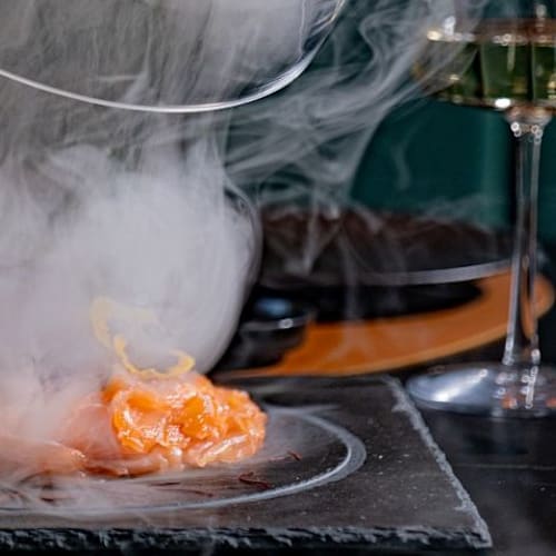 Shimi Sushi Experience, Telese