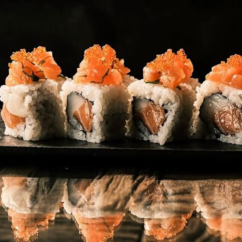 Shimi Sushi Experience, Telese