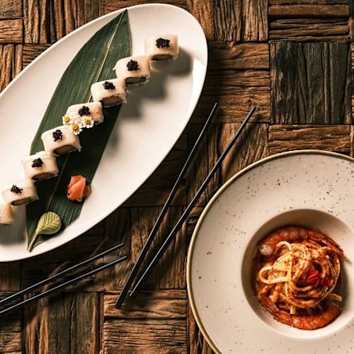 Shimi Sushi Experience, Telese