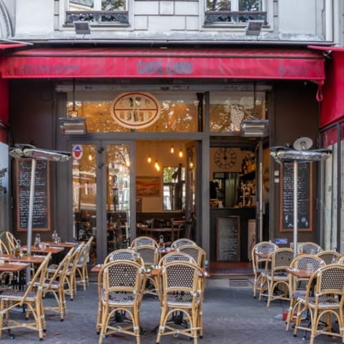 Café Limo, Paris