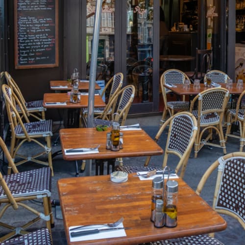 Café Limo, Paris