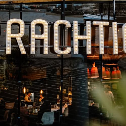 Prachtig, Rotterdam