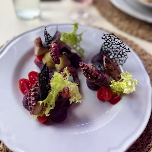 Purple bistrot, Pistoia