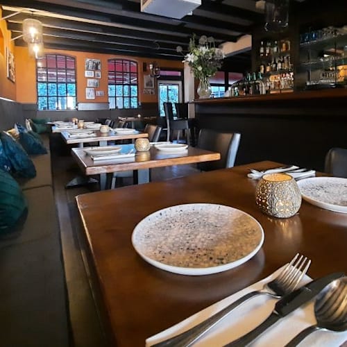 Mazar Afghaans Restaurant, Apeldoorn