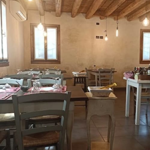 Antica Trattoria da Valencia, Casale di Scodosia