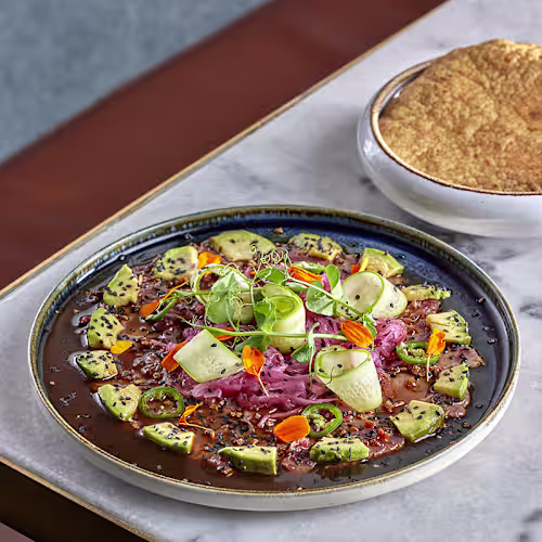 Los Aguachiles Jorge Juan, Madrid