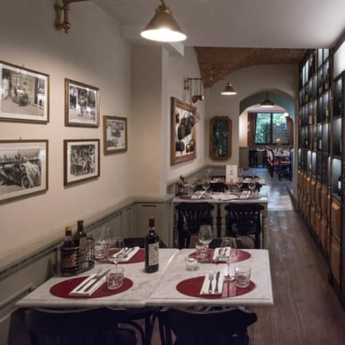 Osteria Battipalla, Firenze