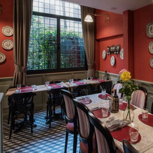 Osteria Battipalla, Firenze