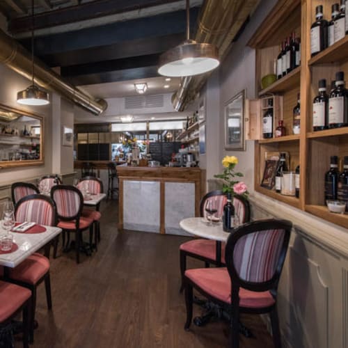 Osteria Battipalla, Firenze
