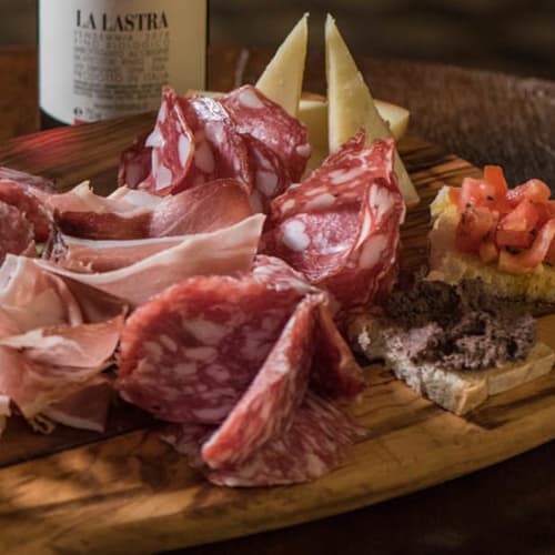 Osteria Battipalla, Firenze
