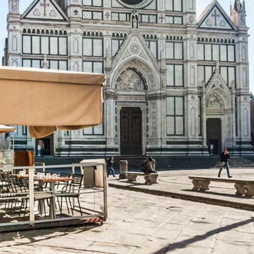 Osteria Battipalla, Firenze