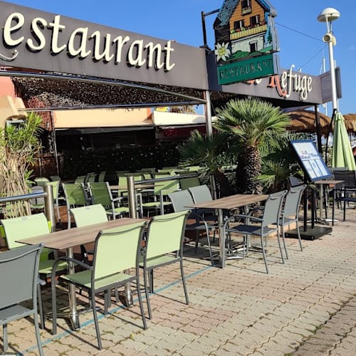 Le Refuge, Saint-Raphaël