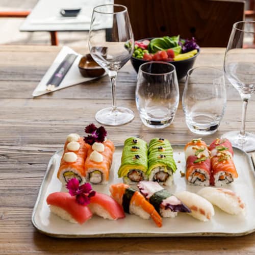 Enjoy Sushi - Côte Bleue, Sausset-les-Pins