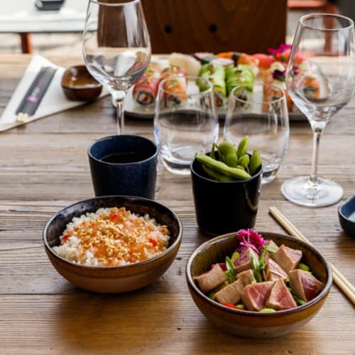Enjoy Sushi - Côte Bleue, Sausset-les-Pins