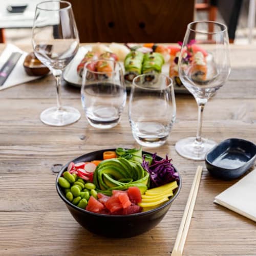 Enjoy Sushi - Côte Bleue, Sausset-les-Pins