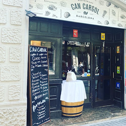 Can Cargol, Barcelona
