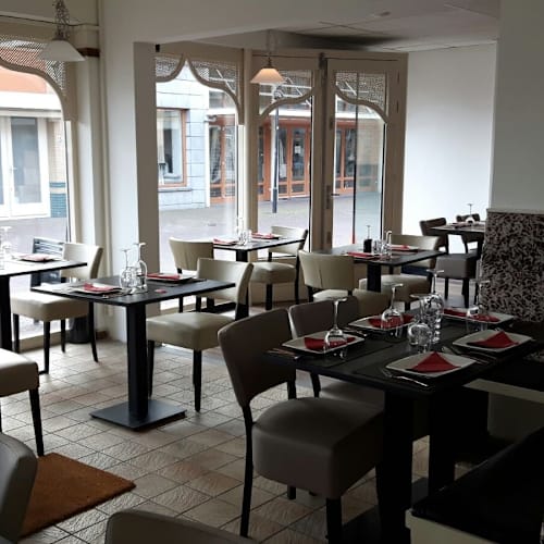 Restaurant Sunand, Noordwijk