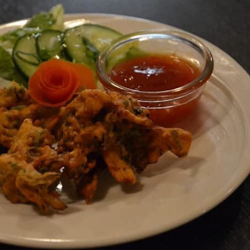 Restaurant Sunand, Noordwijk