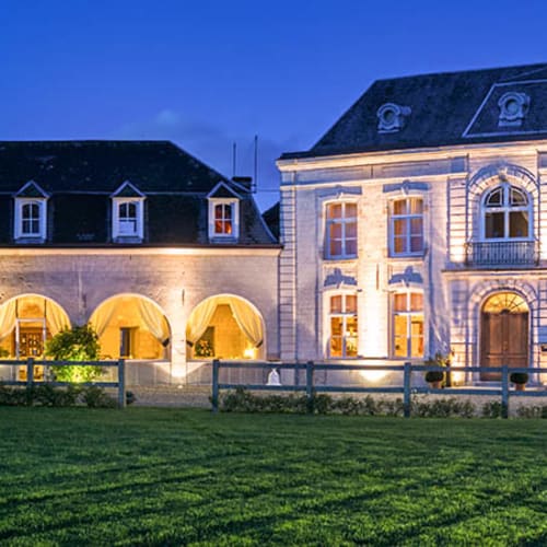 Château de Cocove, Recques-sur-Hem