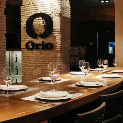 ORIO BCN Gòtic, Barcelona