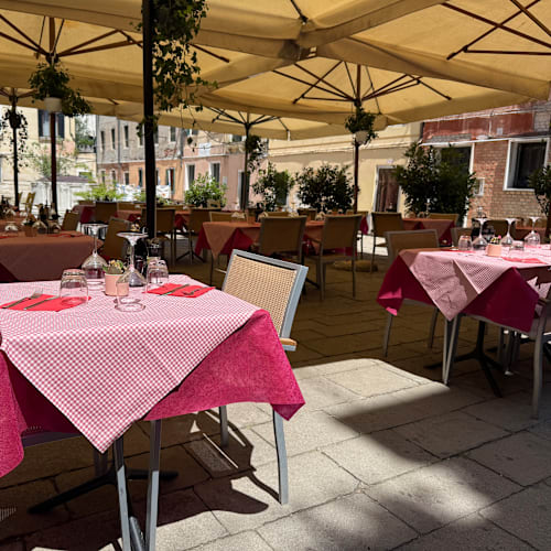 Ristorante Pizzeria Due Colonne, Venezia