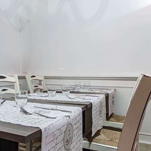 Ristorante Pizzeria Due Colonne, Venezia