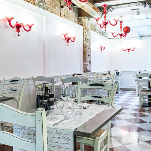 Ristorante Pizzeria Due Colonne, Venezia