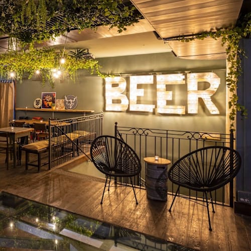 Braumeister Beer & Kitchen, Firenze