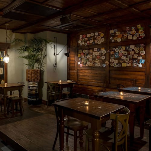 Braumeister Beer & Kitchen, Firenze