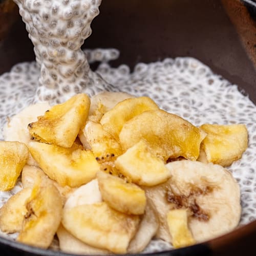 Khantine par le petit cambodge, Paris