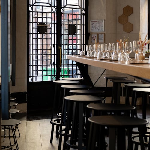 Khantine par le petit cambodge, Paris