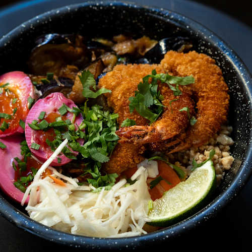 Khantine par le petit cambodge, Paris