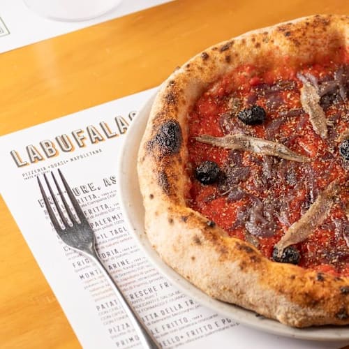 La Bufalaccia, Palermo