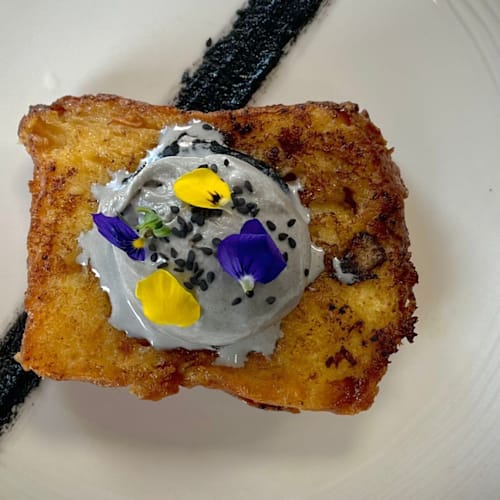 Ô Relais restaurant, Chessy