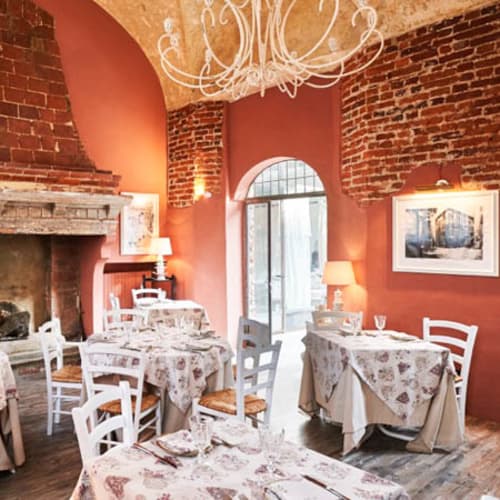 Osteria del Ponte, Trezzano sul Naviglio