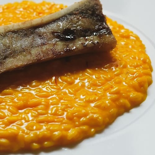 Osteria del Ponte, Trezzano sul Naviglio