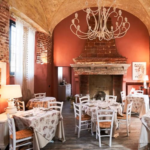 Osteria del Ponte, Trezzano sul Naviglio