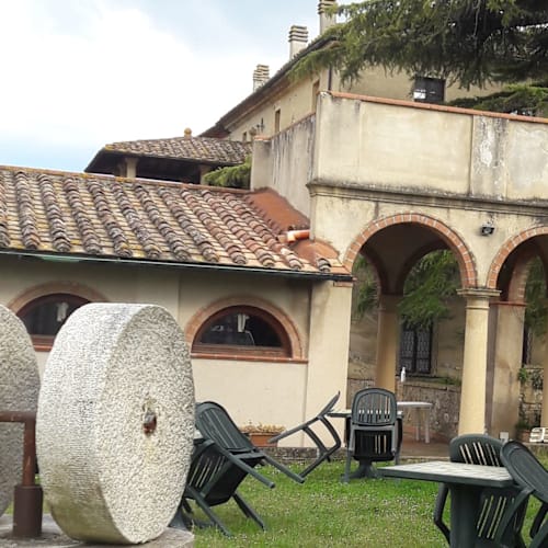 Ci.Ri.So', San Dalmazio