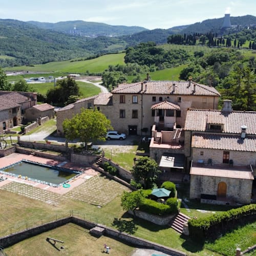 Ci.Ri.So', San Dalmazio
