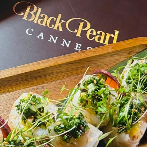 Black Pearl, Cannes